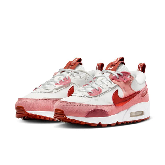 Nike Air Max 90 Futura Red Stardust (Women's)
