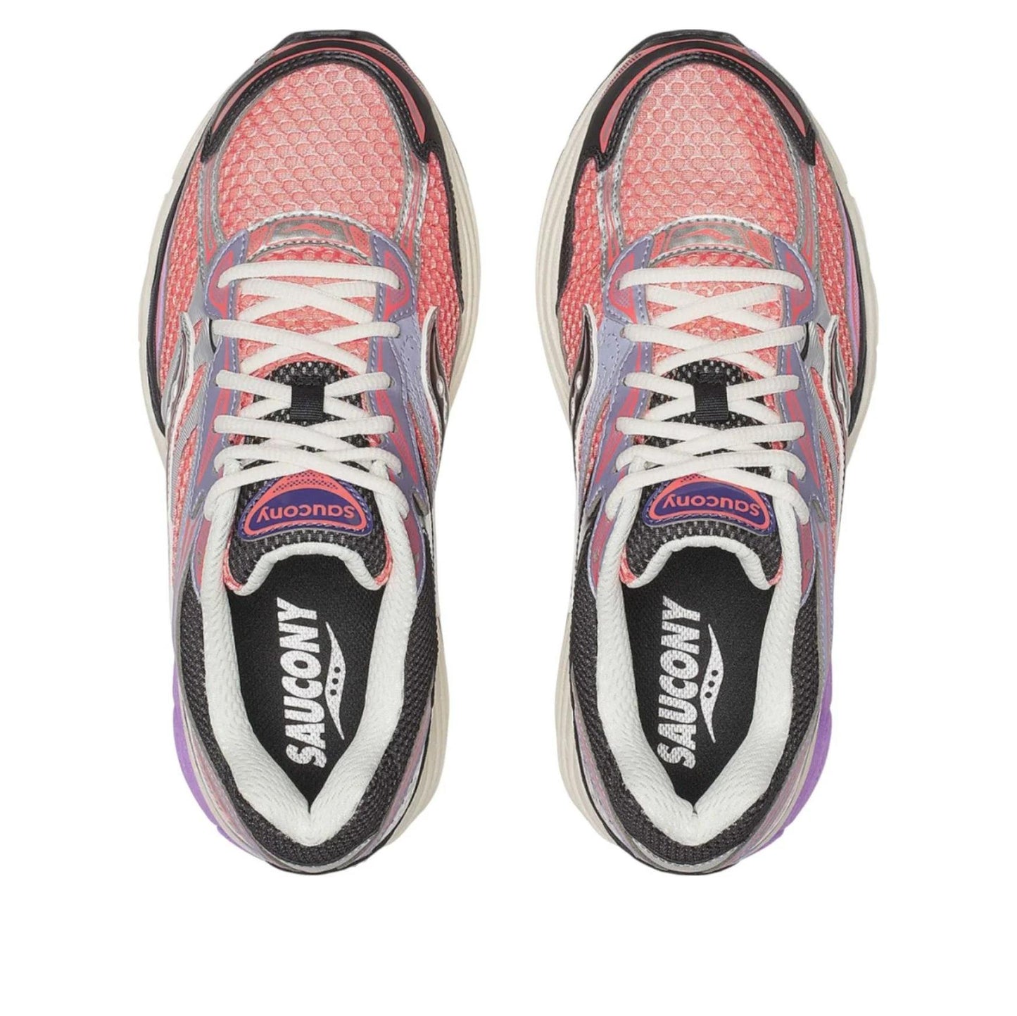 Saucony ProGrid Omni 9 Pink Purple