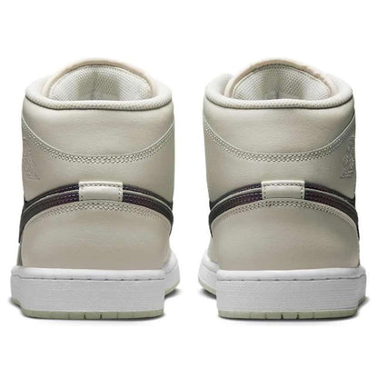 Jordan 1 Mid SE Phantom Iridescent