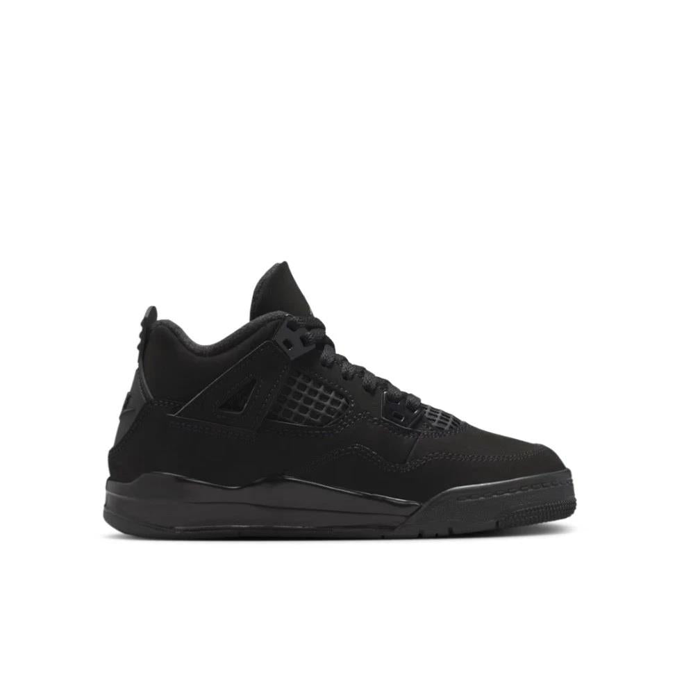 Jordan 4 Retro Black Cat (2025) (PS)