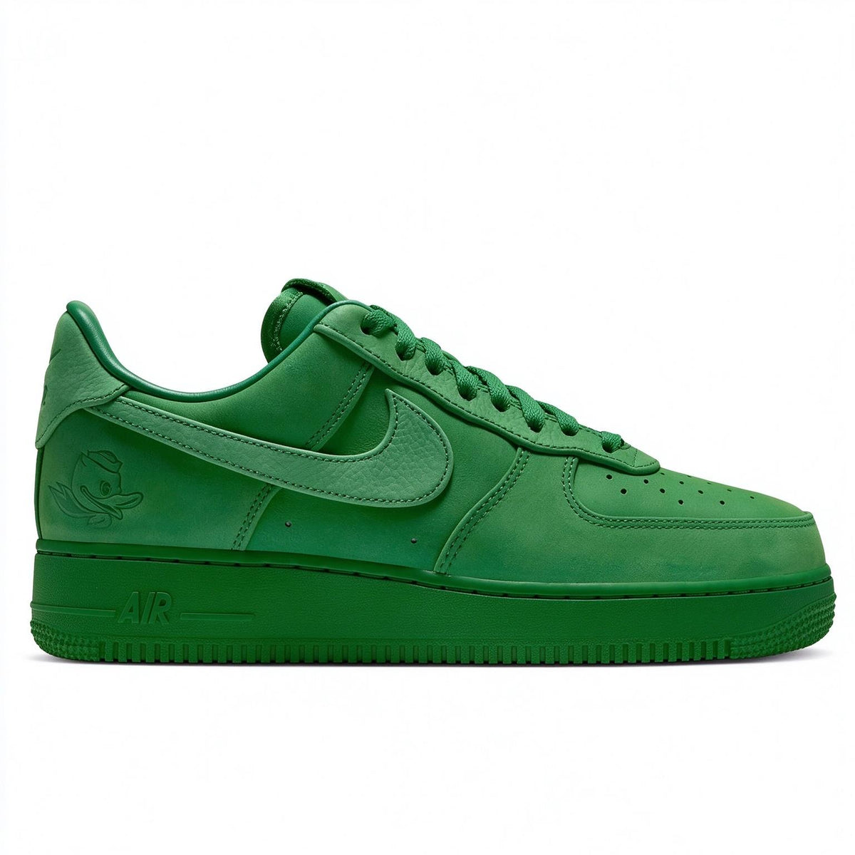 Nike Air Force 1 Low Luxe 
University of Oregon Apple Green