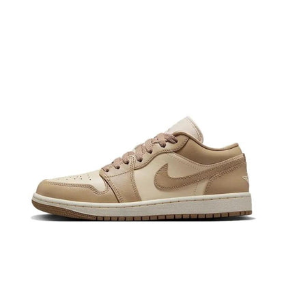 Jordan 1 Low Rattan Sail Desert Camo (Women's)