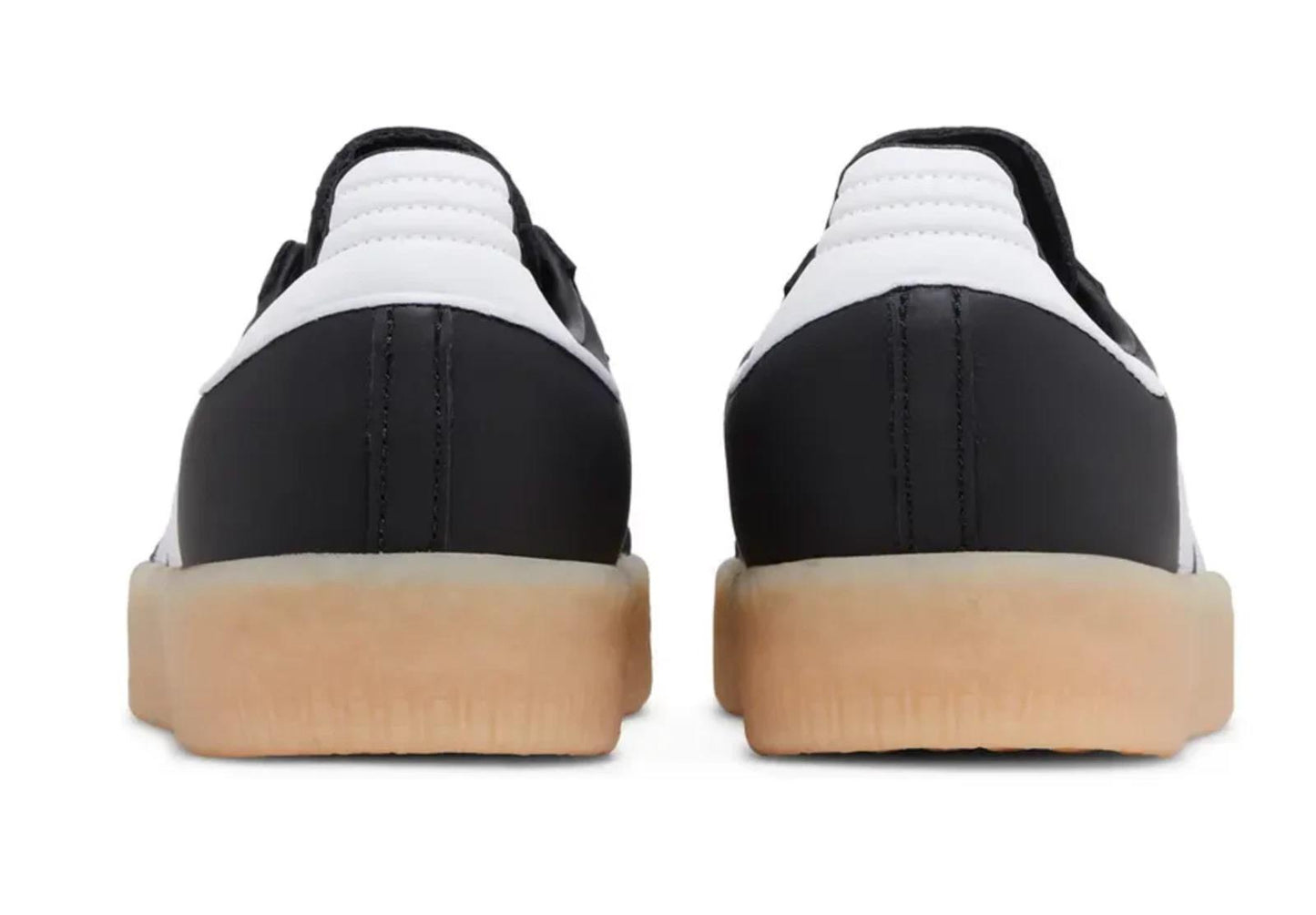 Adidas Sambae Black White Gum (Women's) ID0436