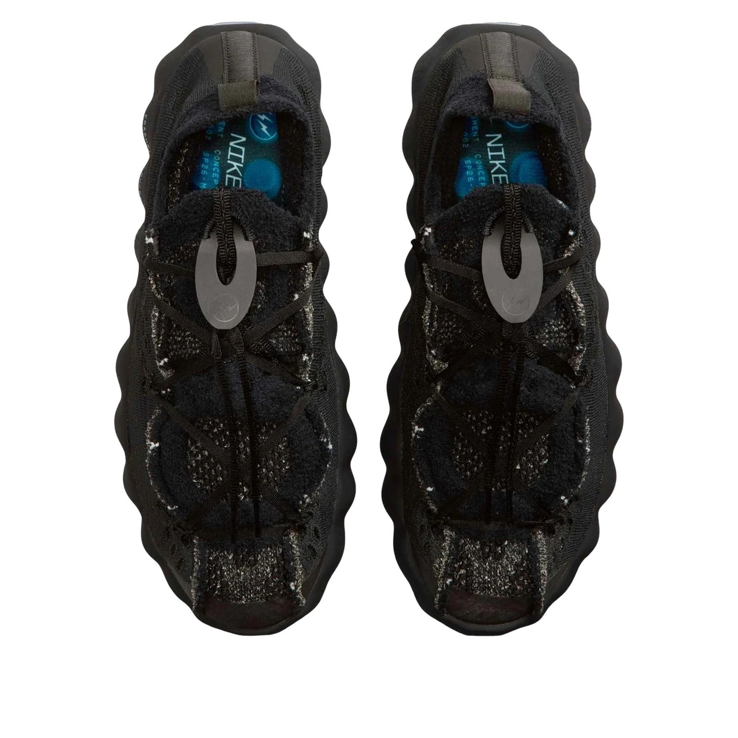 Nike Mind 002 Flyknit Fragment Black Men's IQ8504-002