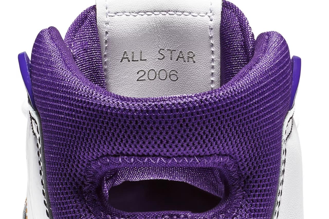 Nike Kobe 1 Protro 81 Pt Game (2026)