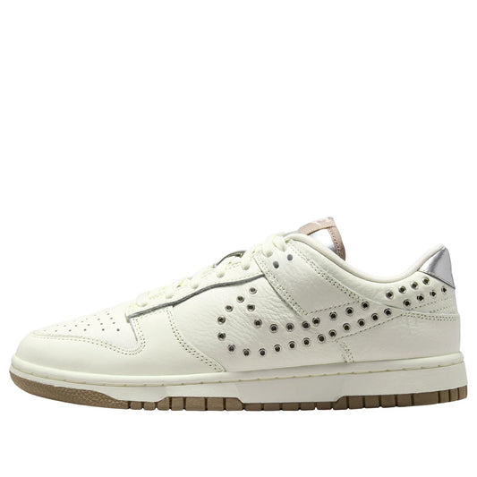 Nike Dunk Low 
Sail Silver Mink Brown (Women's)