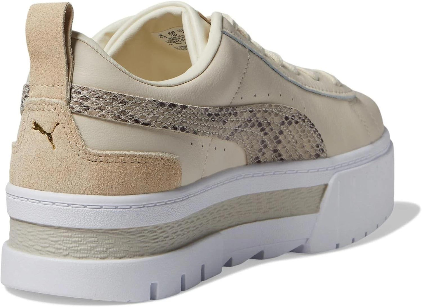 Puma Mayze Luxury Alpine Snow (Women's) size 6