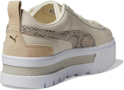 Puma Mayze Luxury Alpine Snow (Women's) size 6