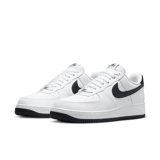 Nike Air Force 1 Low '07 White Black Men's FQ4296-101