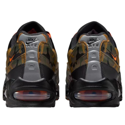 Nike Air Max 95 Safety Orange Camo Men's HQ1973-001