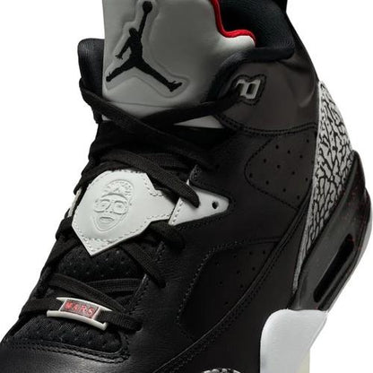 Jordan Son of Mars Low 
Black Cement
