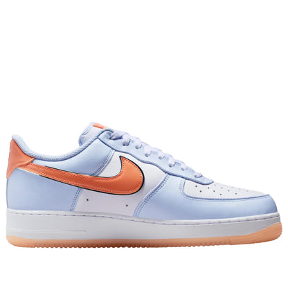 Nike Air Force 1 Low '07 
Hydrogen Blue Orange Frost