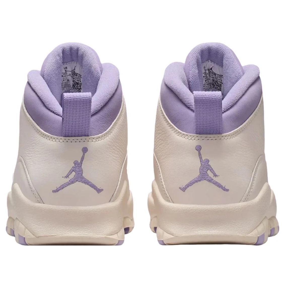 Jordan 10 Retro 
Hydrangeas (Women's)