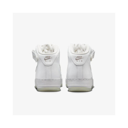 Nike Air Force 1 Mid '07 Color of the Month Summit White