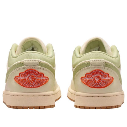 Jordan 1 Low SE Olive Aura (Women's)