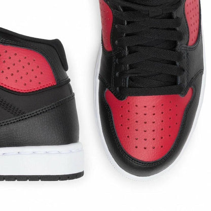 Jordan Access Black Gym Red White Men's AR3762-006