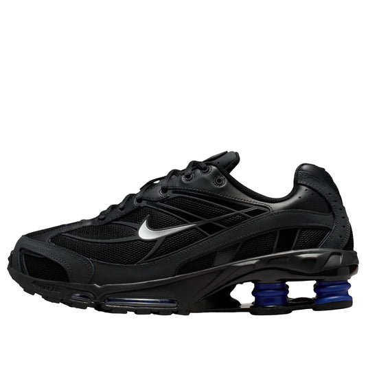 Nike Shox Ride 2 
Black Deep Royal Reflective