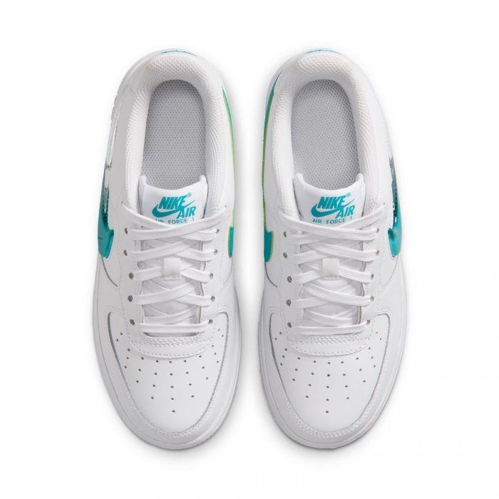 Nike Air Force 1 JES White/Energy