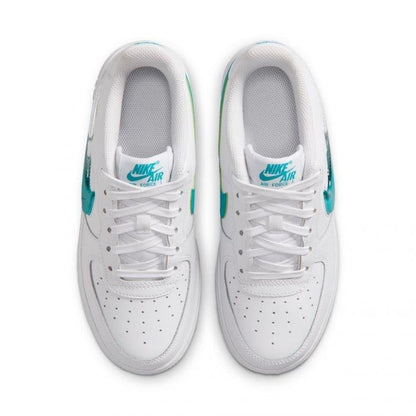 Nike Air Force 1 JES White/Energy
