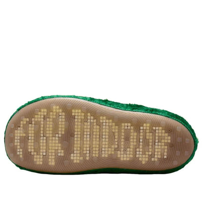 Nike ReactX Rejuven8 Slide .SWOOSH Touch Grass Kelly Green size 6