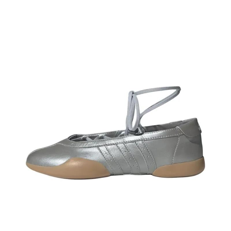 Adidas Taekwondo Mei Ballet Silver Metallic Gum (Women's)