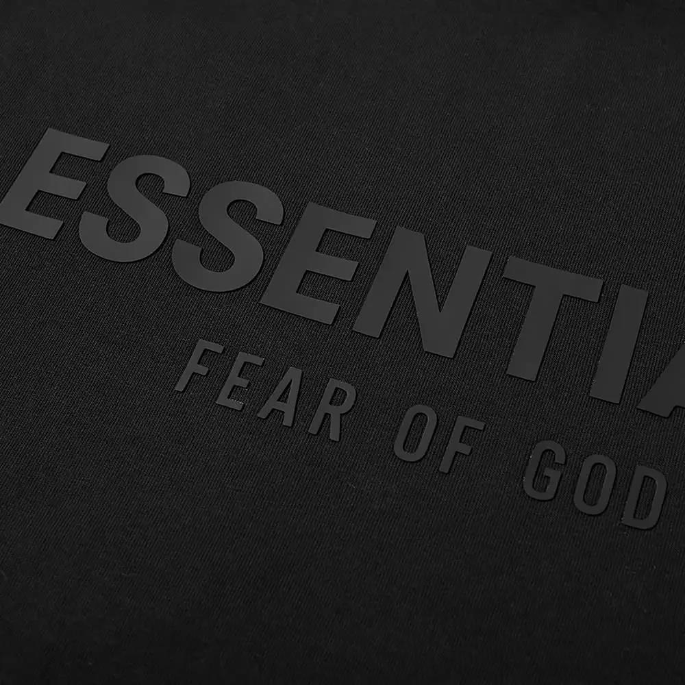 Fear of God Essentials T-Shirt 'Black' size XS