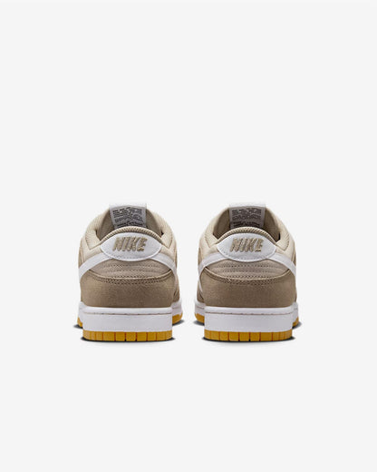 Nike Dunk Low SE Light Orewood Gum Men's HQ1931-100