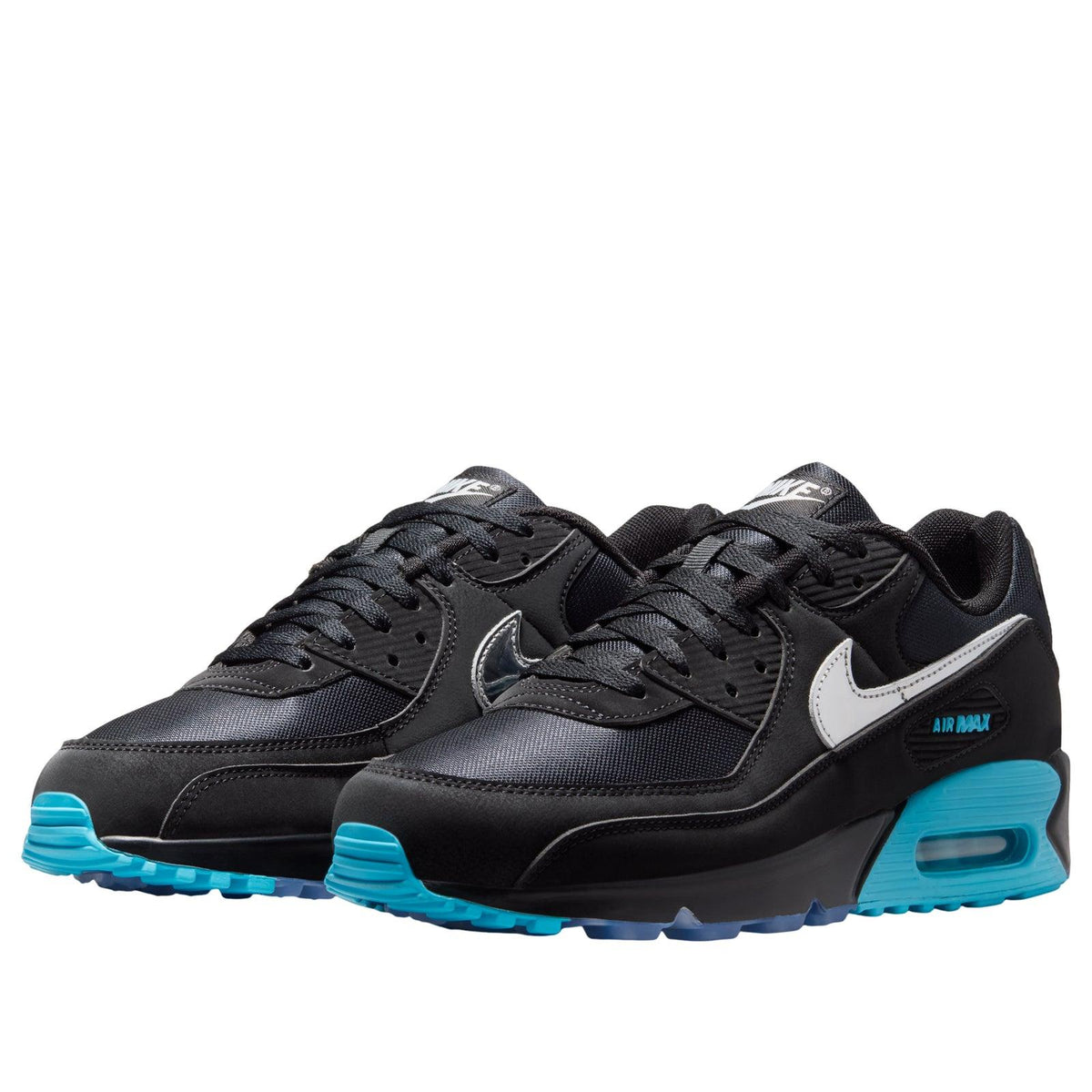 Nike Air Max 90 Premium 
Scorpion Black