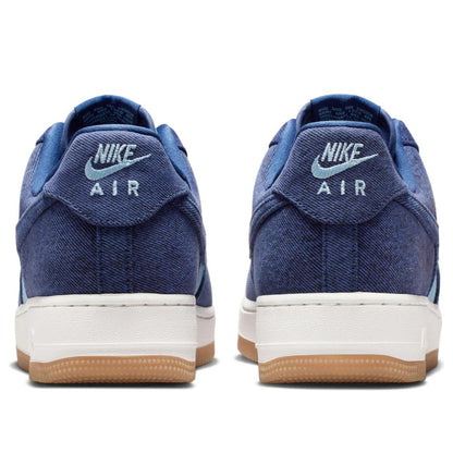 Nike Air Force 1 Low '07 LV8 
Denim Navy Worn Blue