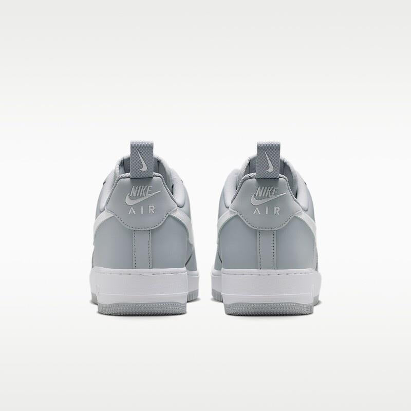 Nike Air Force 1 Low '07 LV8 Carbon Fiber Swoosh Wolf Grey White
