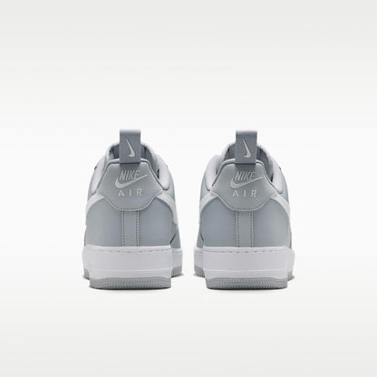 Nike Air Force 1 Low '07 LV8 Carbon Fiber Swoosh Wolf Grey White