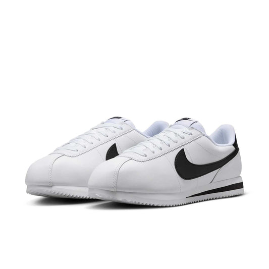 Nike Cortez Leather White Black (Women's)