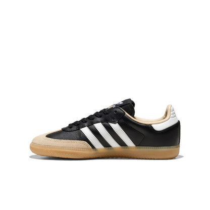 Adidas Samba OG Core Black Cloud White Gum (GS)