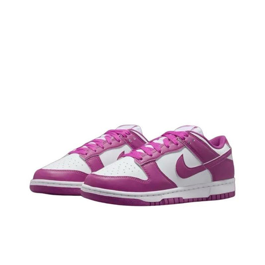 Nike Dunk Low Next Nature Hot Fuchsia (Women's)
