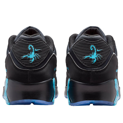 Nike Air Max 90 Premium 
Scorpion Black