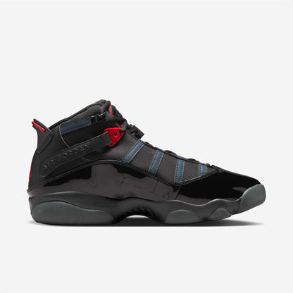Jordan 6 Rings 
Anthracite