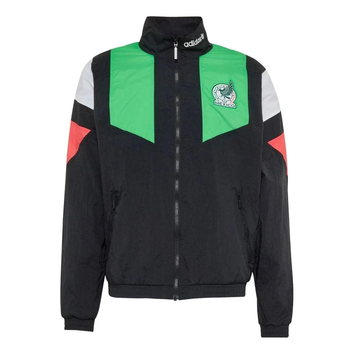 adidas Mexico EQT Track Top Jacket 
Black