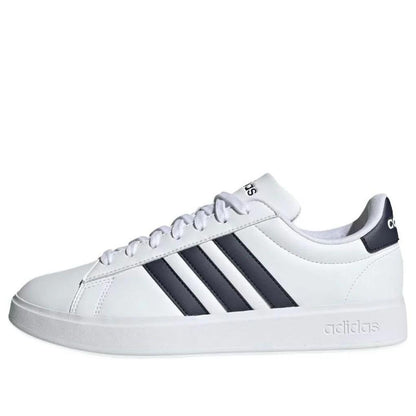 Adidas Grand Court 2.0 Cloud White Legend Ink Ecru Tint size 5