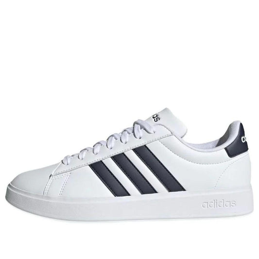 Adidas Grand Court 2.0 Cloud White Legend Ink Ecru Tint size 5