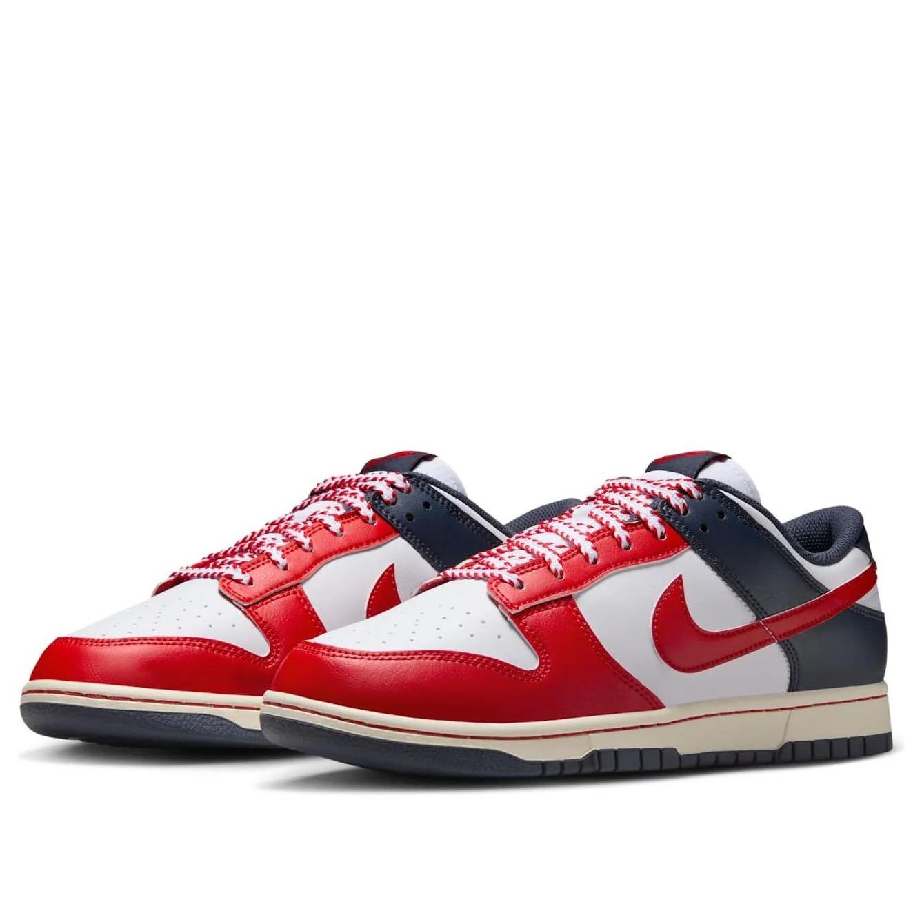 Nike Dunk Low Boston Red Sox