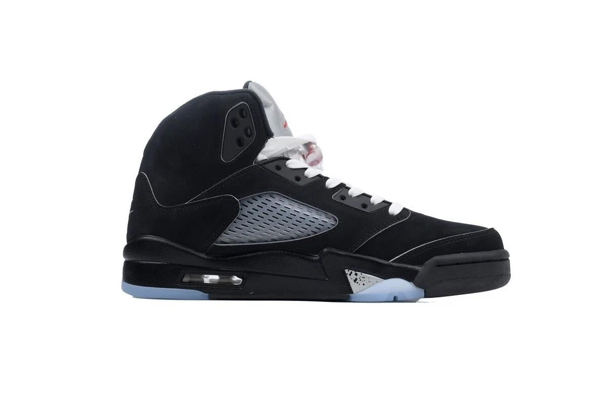 Jordan 5 Retro OG Black Metallic Reimagined
