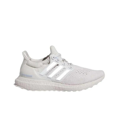 Adidas Ultra Boost 1.0 Grey One Cloud White Glow Blue (Women's)