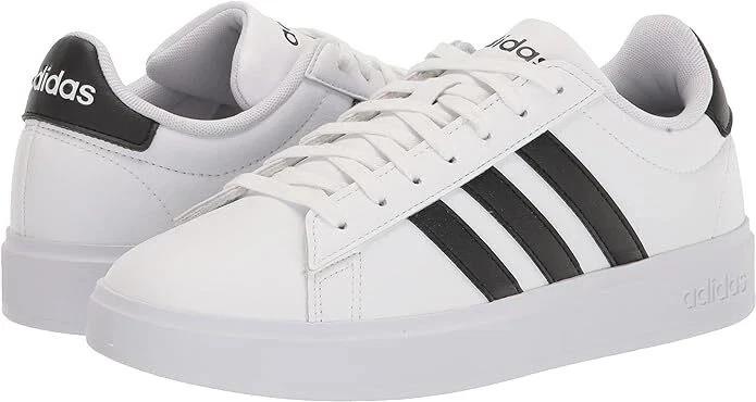 Adidas Grand Court 2.0 Cloud White Core Black (GS)