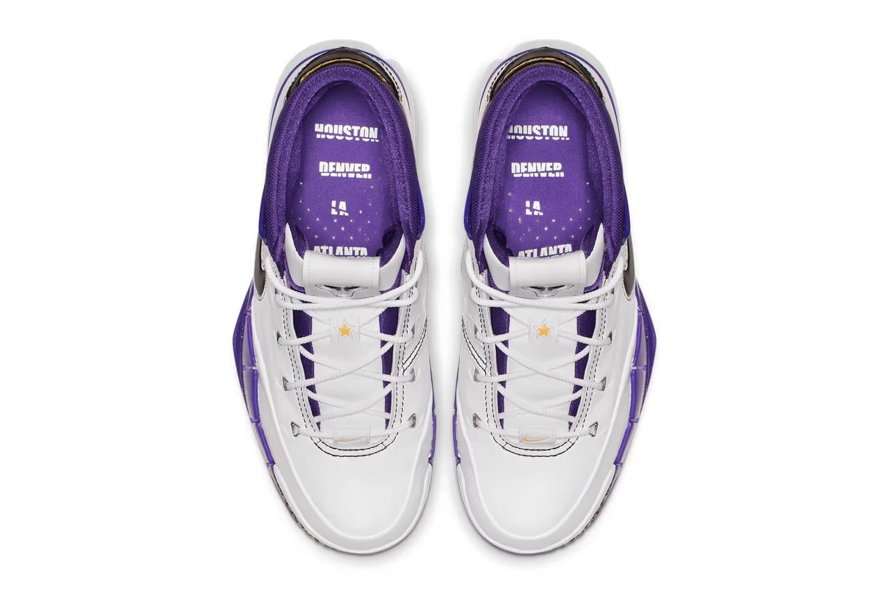 Nike Kobe 1 Protro 81 Pt Game (2026)