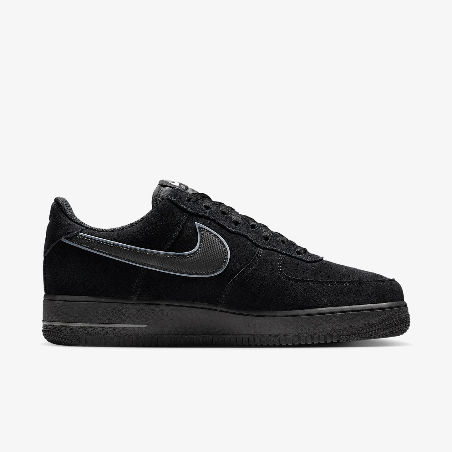 Nike Air Force 1 Low '07 LV8 
Black Iron Grey