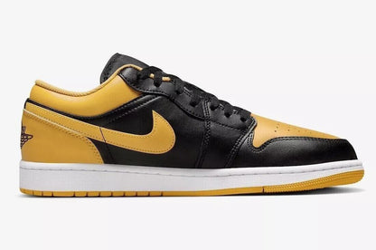 Jordan 1 Low Yellow Ochre