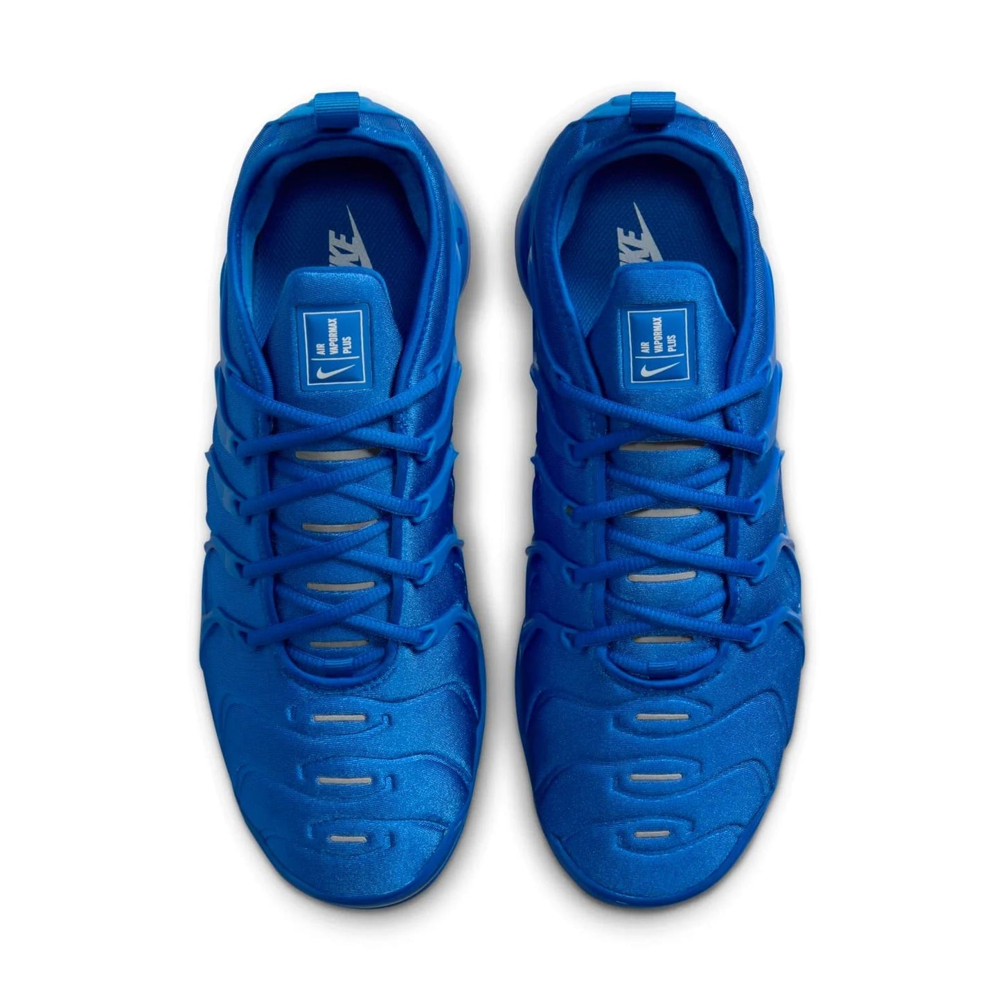 Nike Air VaporMax Plus Game Royal Metallic Silver Men's HJ9148-480