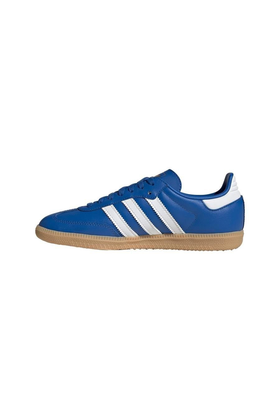 adidas Samba OG 
Blue Cloud White Gum (GS)