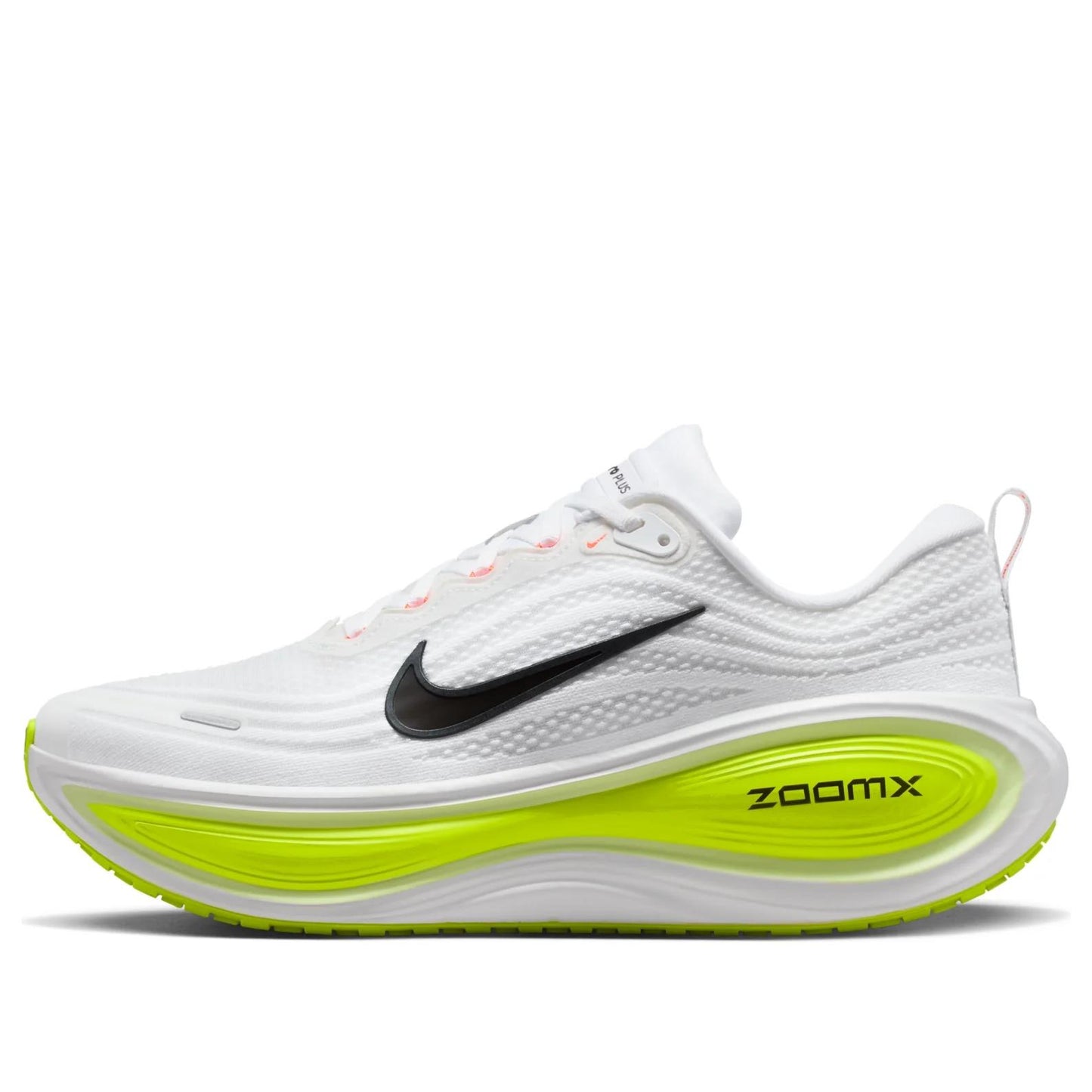 Nike Vomero Plus 
White Barely Volt Black