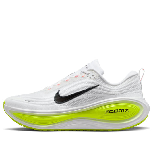 Nike Vomero Plus 
White Barely Volt Black